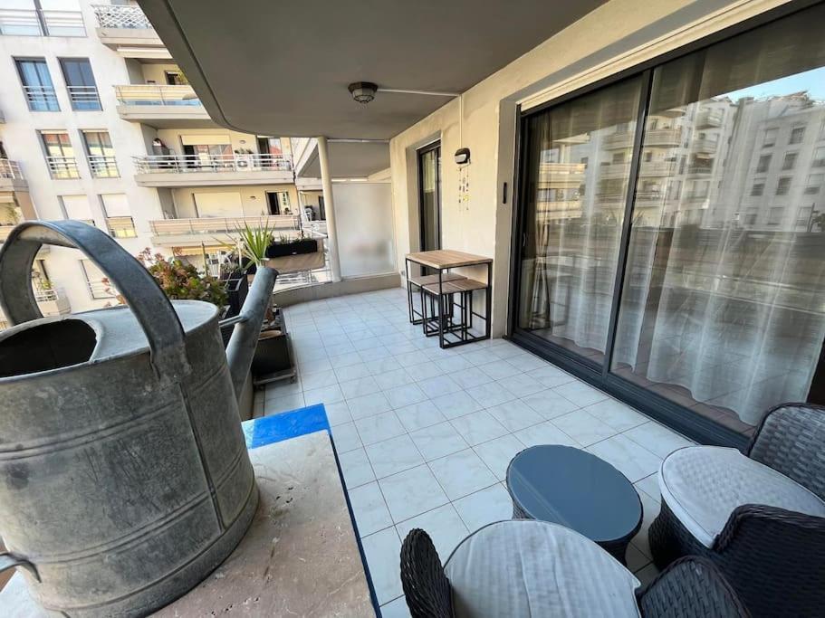 Appartement Relaxant Nice Exterior foto