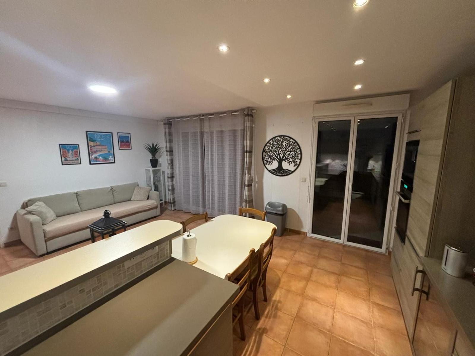 Appartement Relaxant Nice Exterior foto
