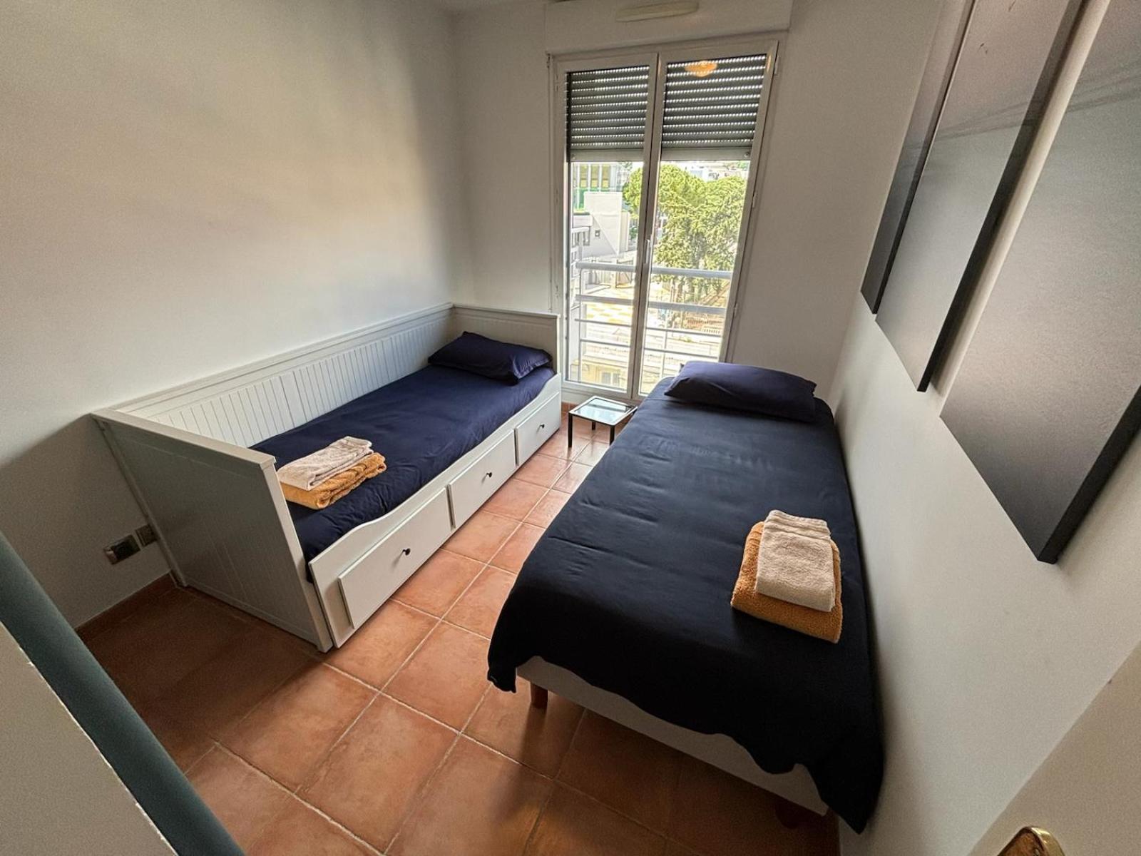 Appartement Relaxant Nice Exterior foto